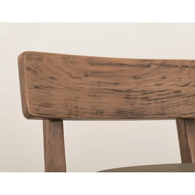 Balam Upholstered Barstool