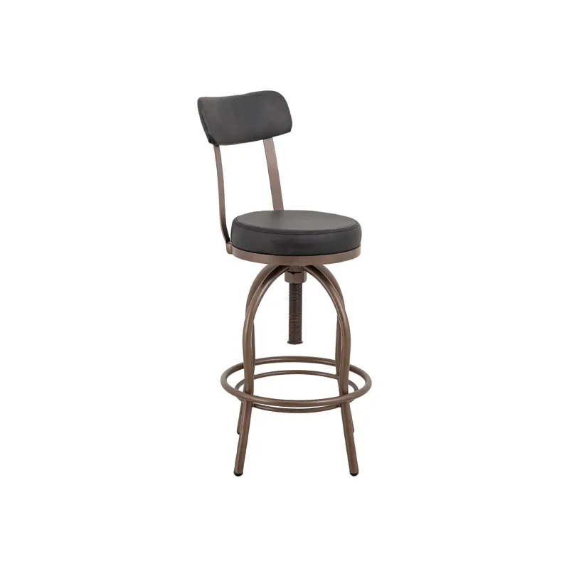 Altea Upholstered Barstool