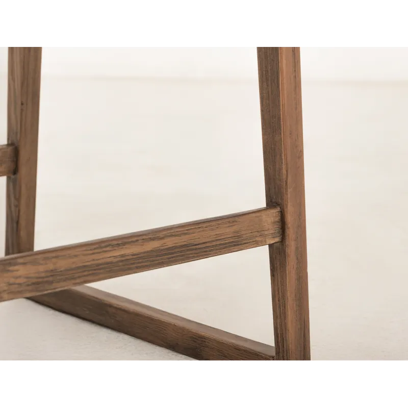 Balam Upholstered Barstool