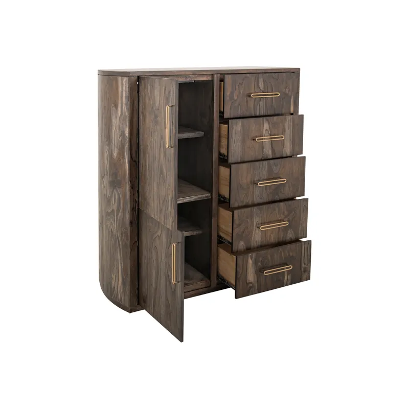 Black Balam Gentleman Chest