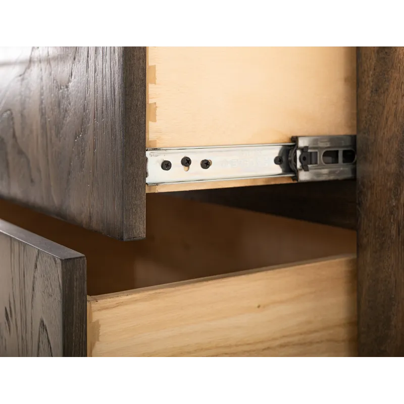 Black Balam Gentleman Chest