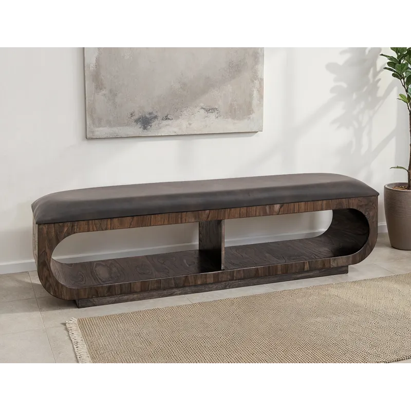 Black Balam Bench