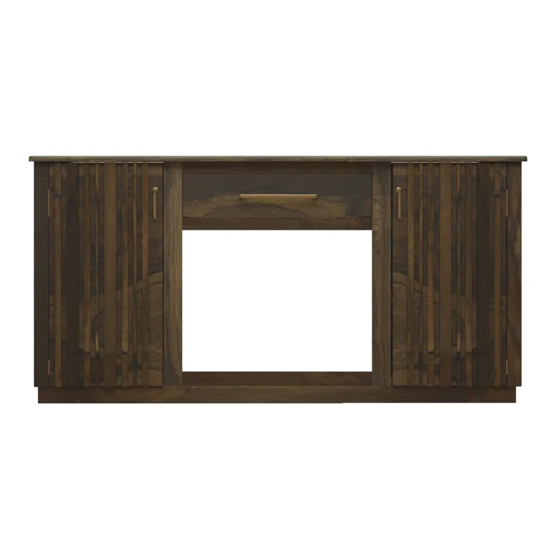Mezquite Electric Fireplace