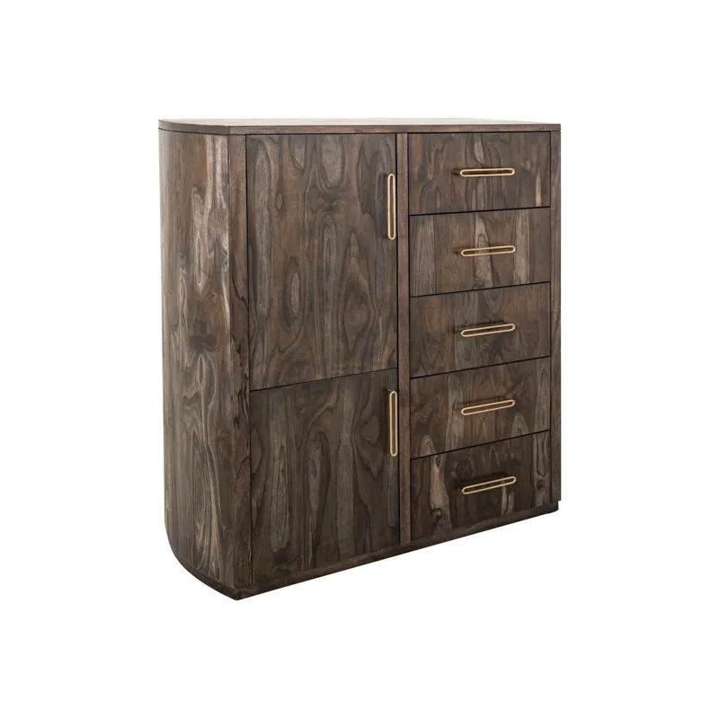 Black Balam Gentleman Chest