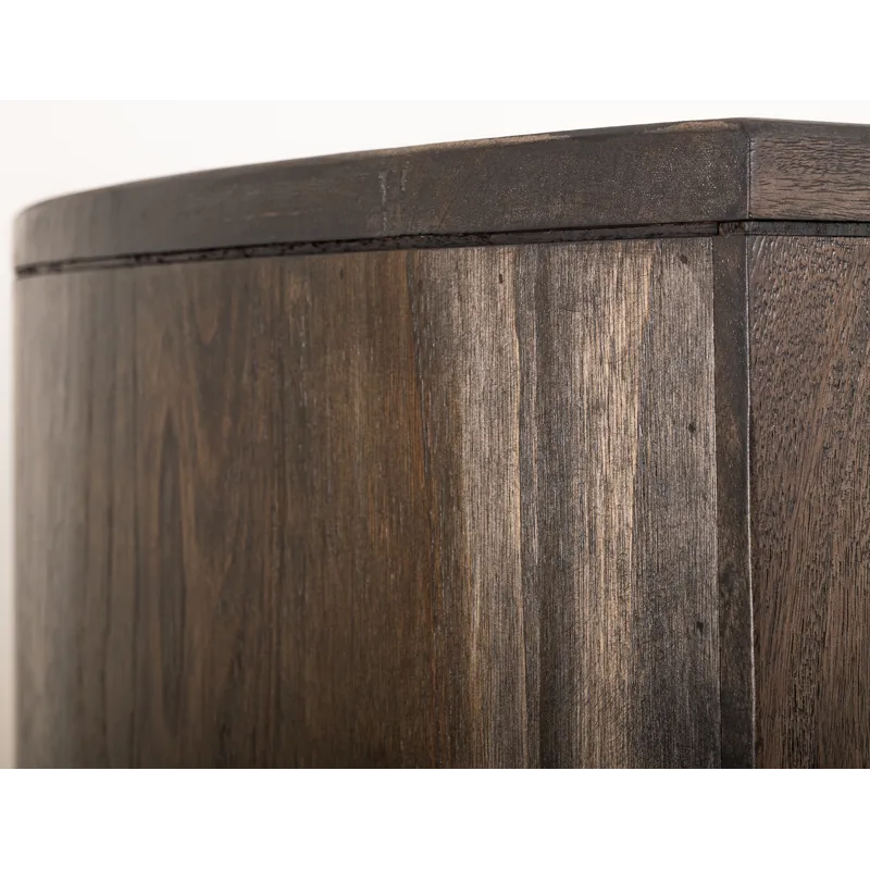 Black Balam Gentleman Chest