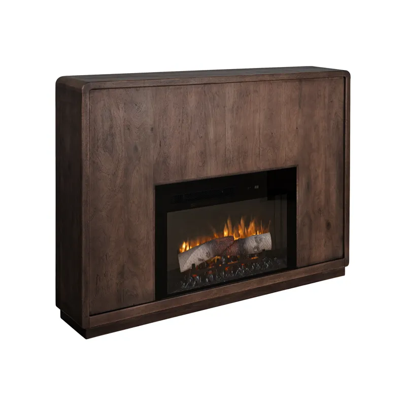Mezquite Electric Fireplace