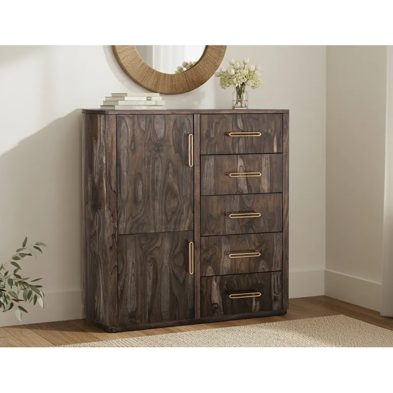 Black Balam Gentleman Chest