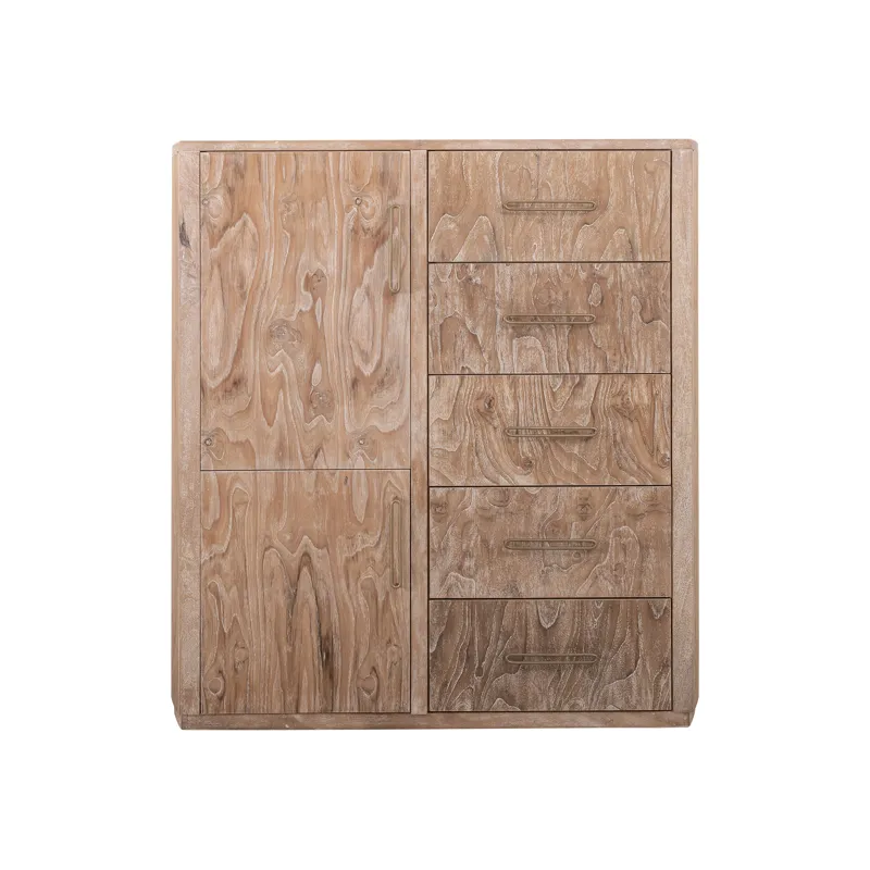 White Balam Gentleman Chest