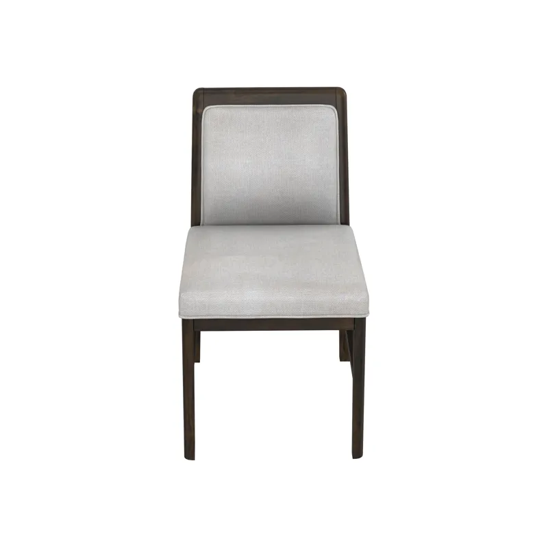 Dark Mezquite Upholstered Chair