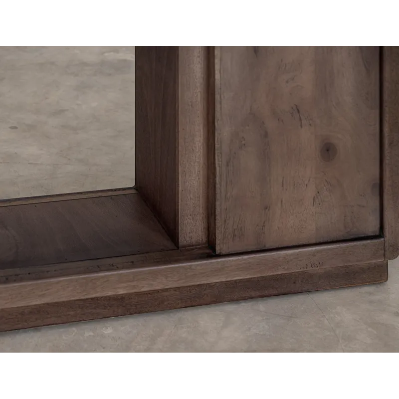 Mezquite Electric Fireplace