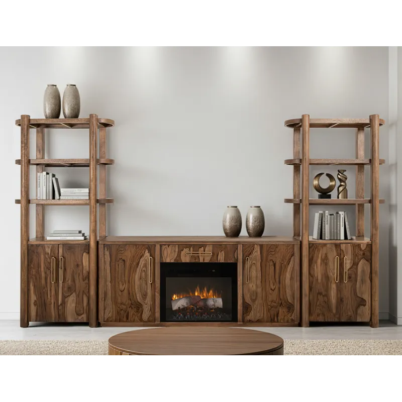 Balam TV Stand