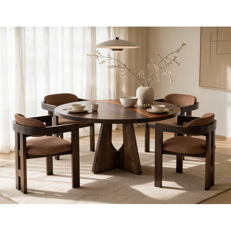 Raramuri Round Table