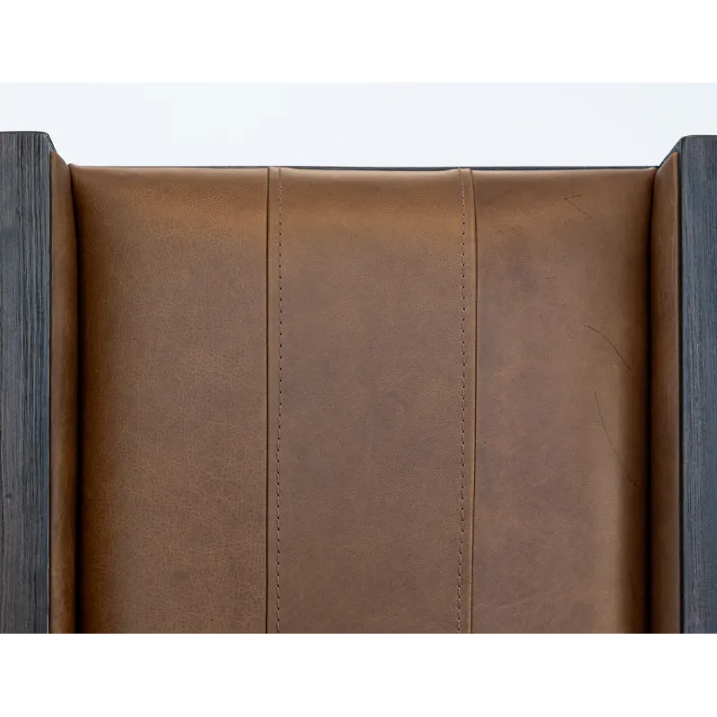 Black Balam Upholstered Chair