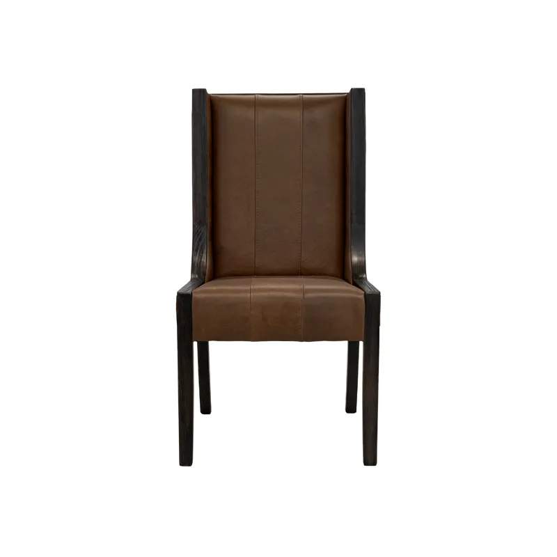 Black Balam Upholstered Chair