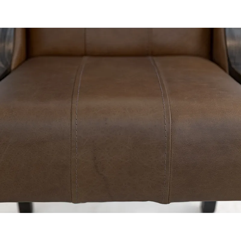 Black Balam Upholstered Chair