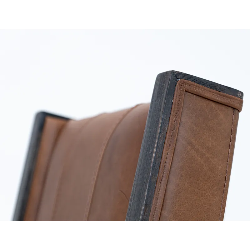 Black Balam Upholstered Chair