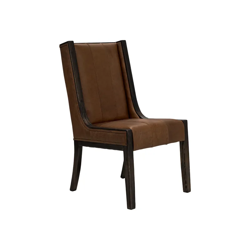 Black Balam Upholstered Chair