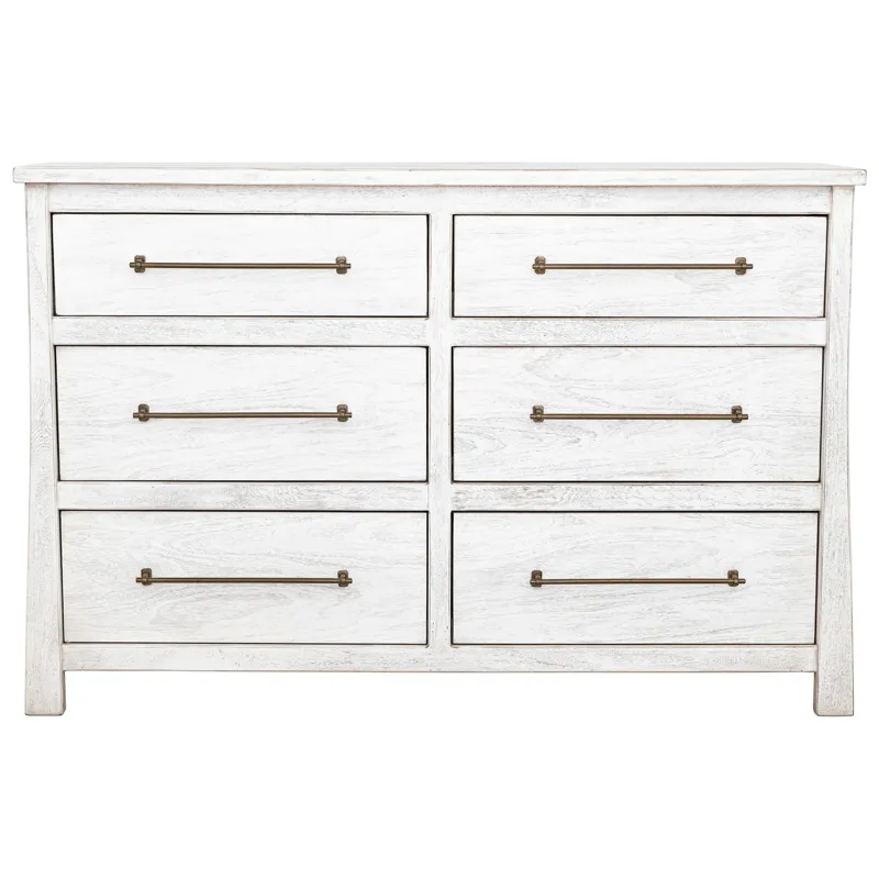 White Roots Dresser