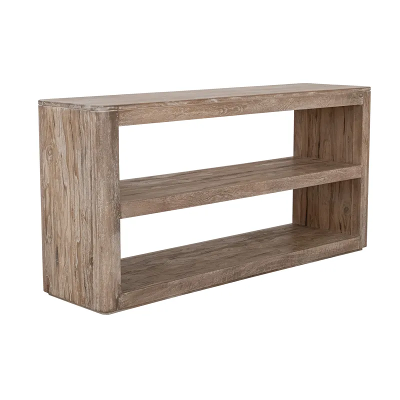 White Balam Sofa Table