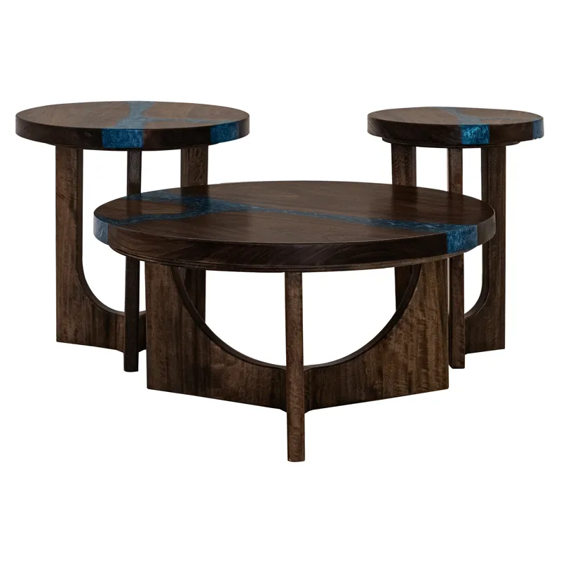 Zaphiro Chairside Table