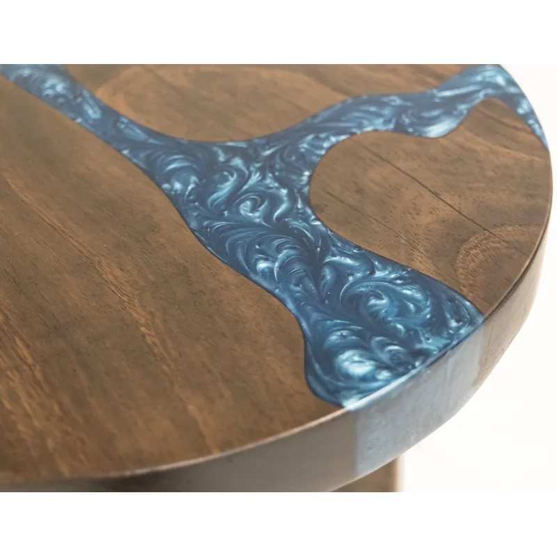 Zaphiro Chairside Table