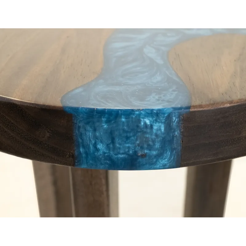 Zaphiro Chairside Table