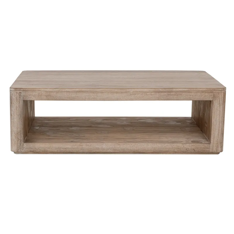 White Balam Cocktail Table
