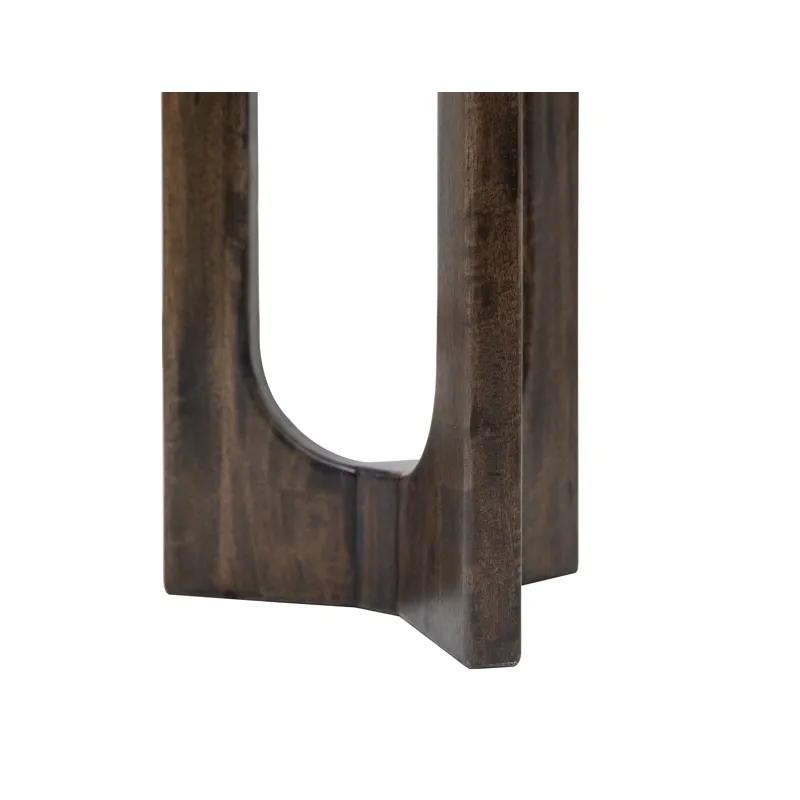 Zaphiro Chairside Table
