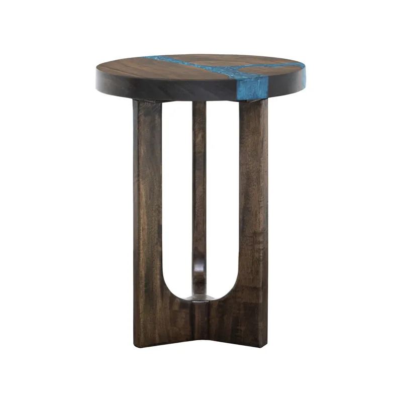 Zaphiro Chairside Table