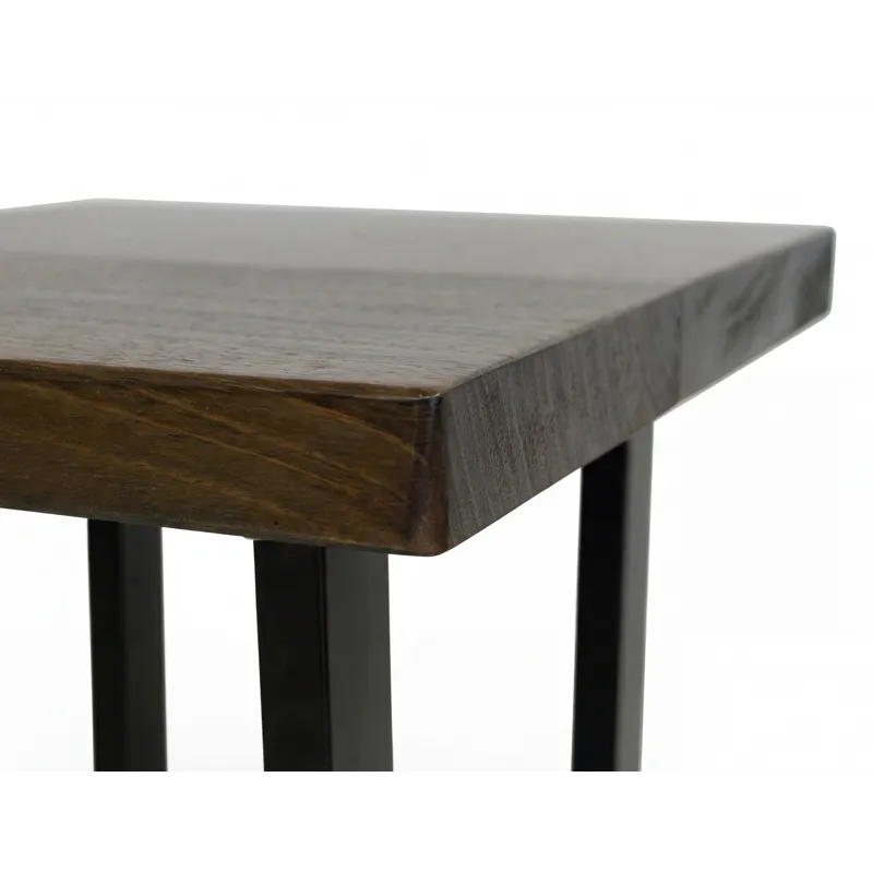Zaphiro Chairside Table