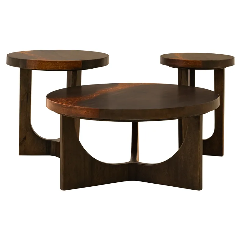 Raramuri Cocktail Table