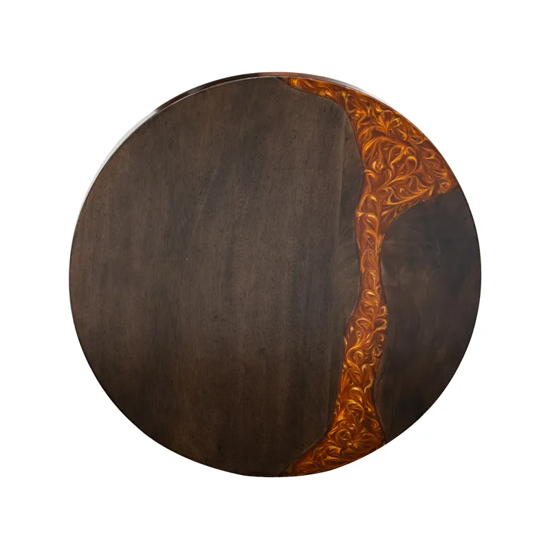 Raramuri End Table