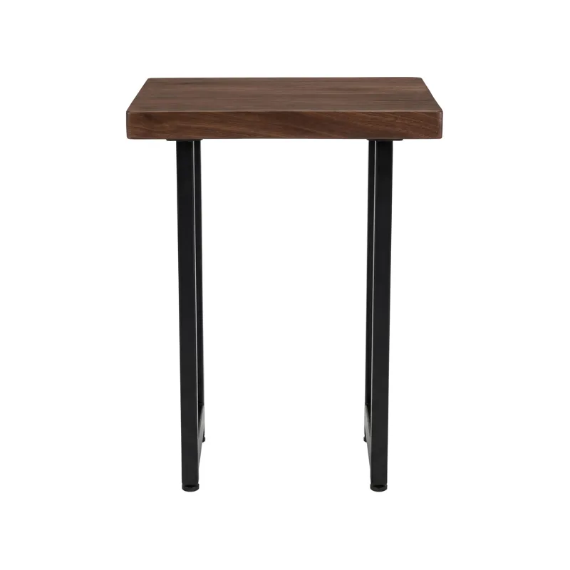 Zaphiro Chairside Table