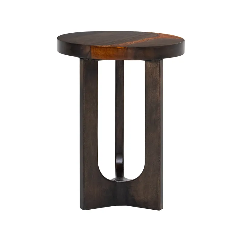 Raramuri Chairside Table