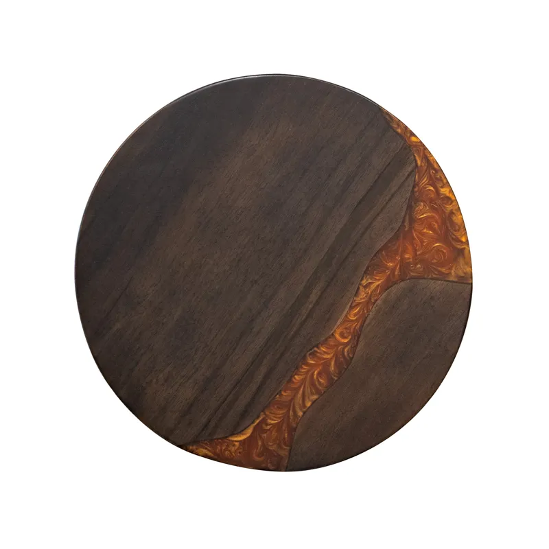 Raramuri Chairside Table