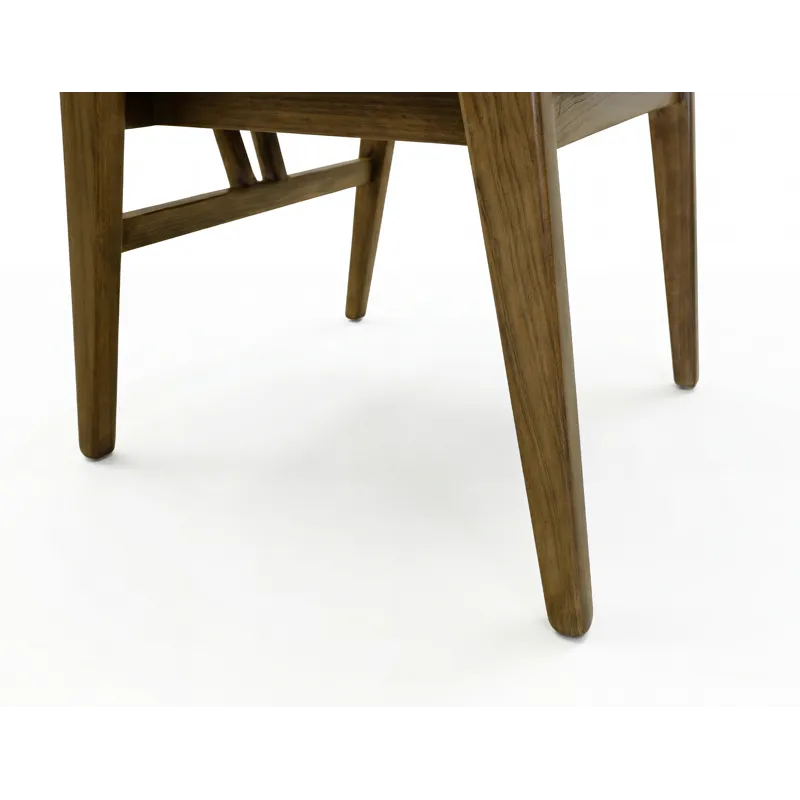 Silver Upholstered Chair