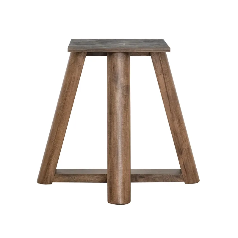 Silver Round Table