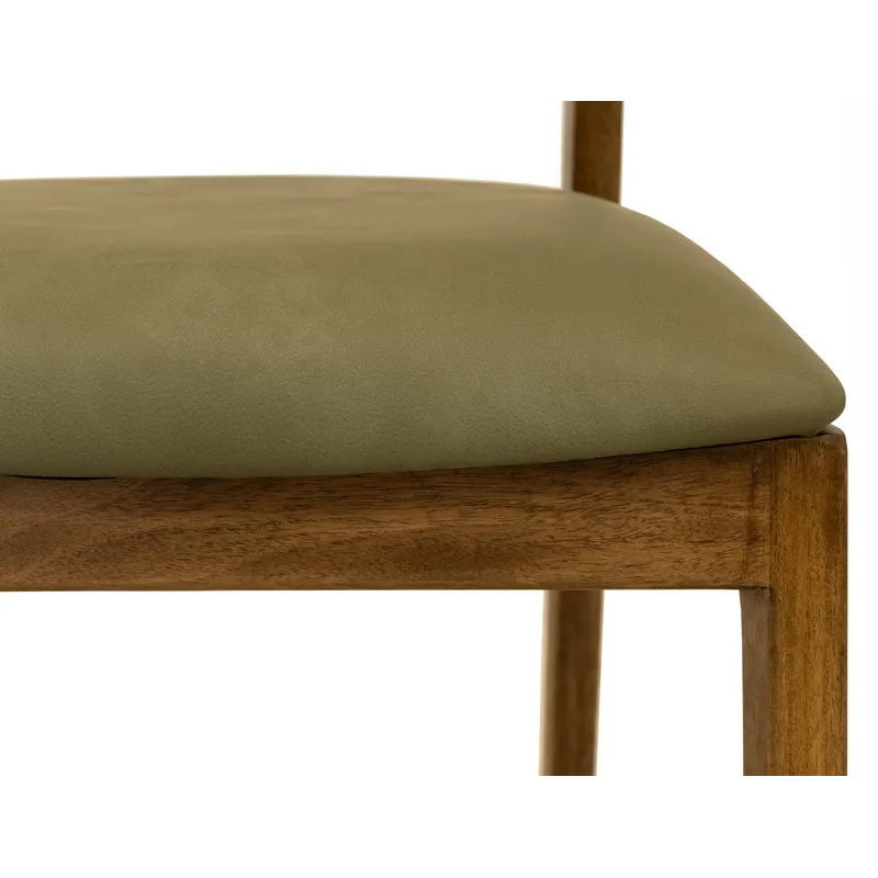 Silver Barstool
