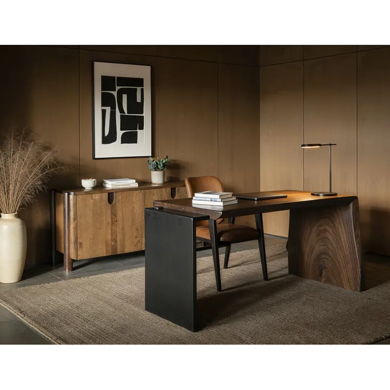 Forge Desk