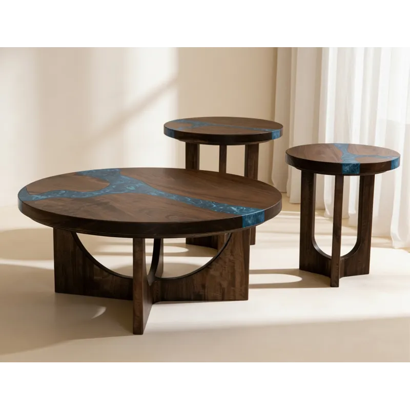 Zaphiro Chairside Table