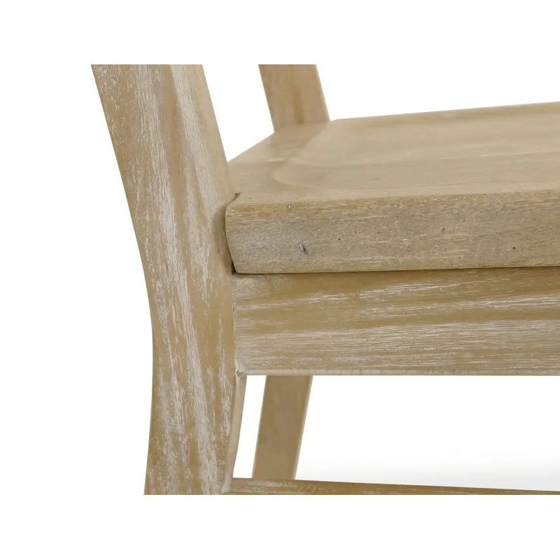 White Balam Chair