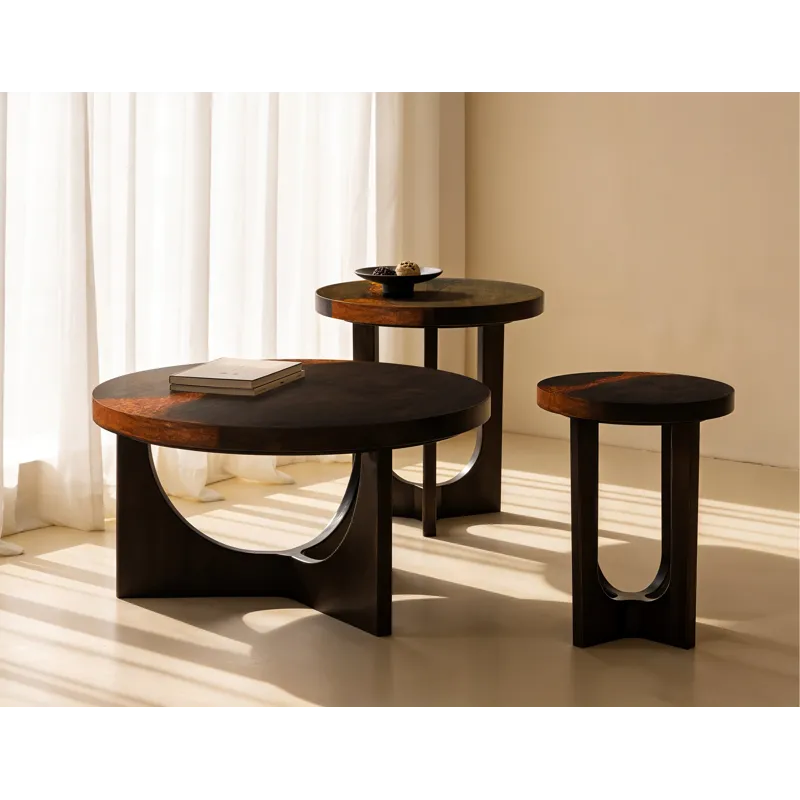Raramuri Cocktail Table