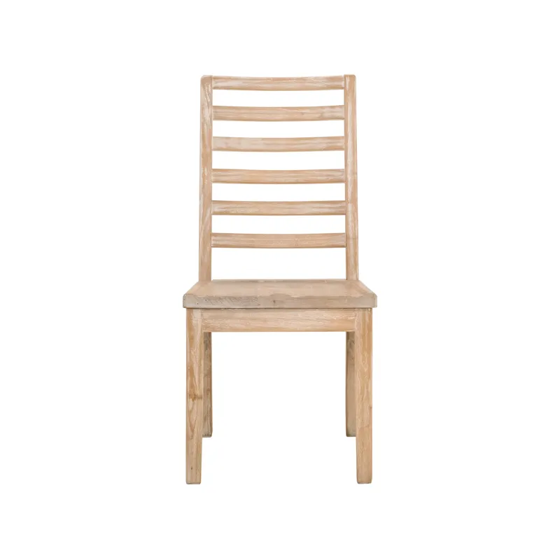 White Balam Chair