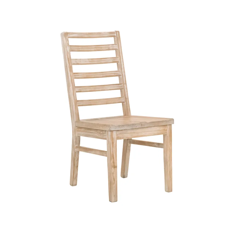 White Balam Chair
