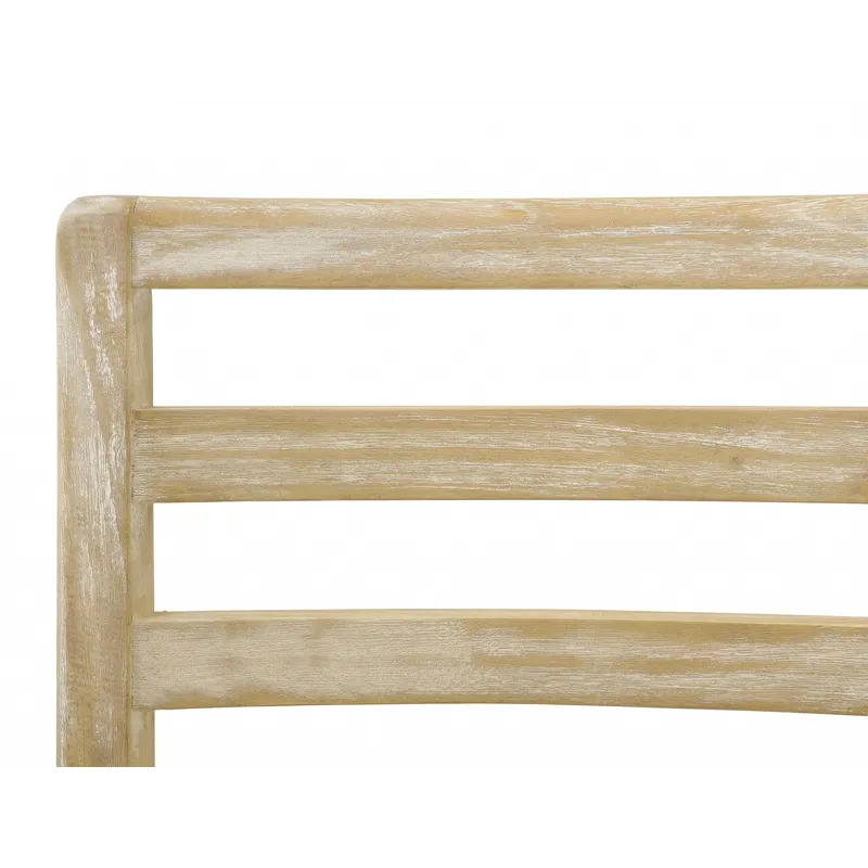 White Balam Chair