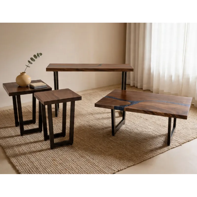 Zaphiro Chairside Table