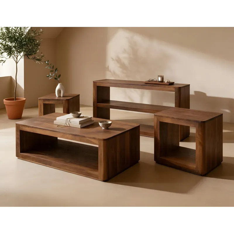 Balam Sofa Table
