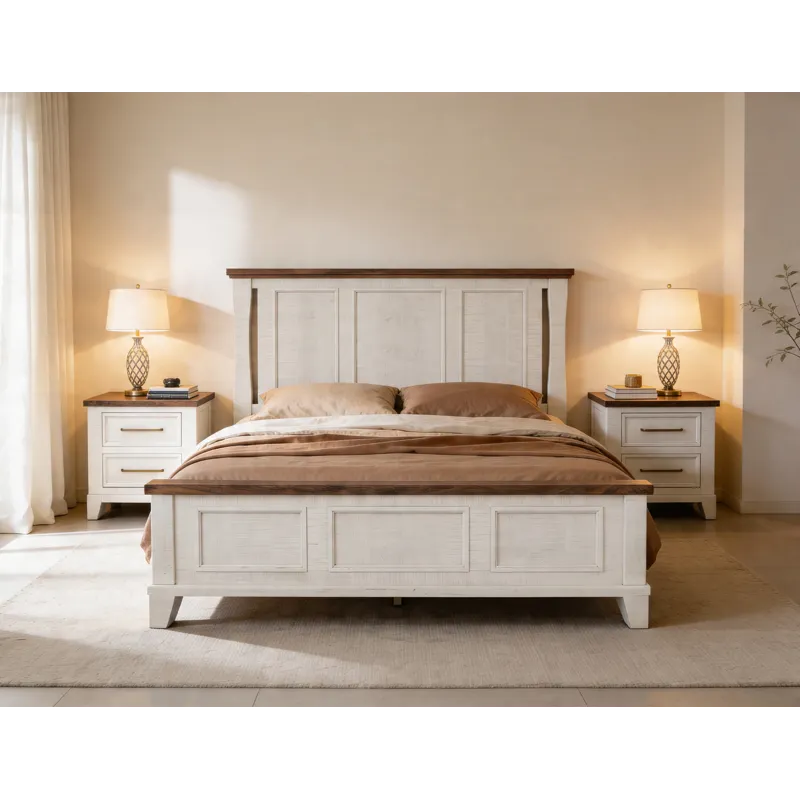 Stoa King Headboard
