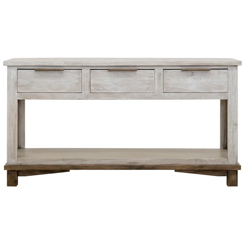 Golden Loft Sofa Table