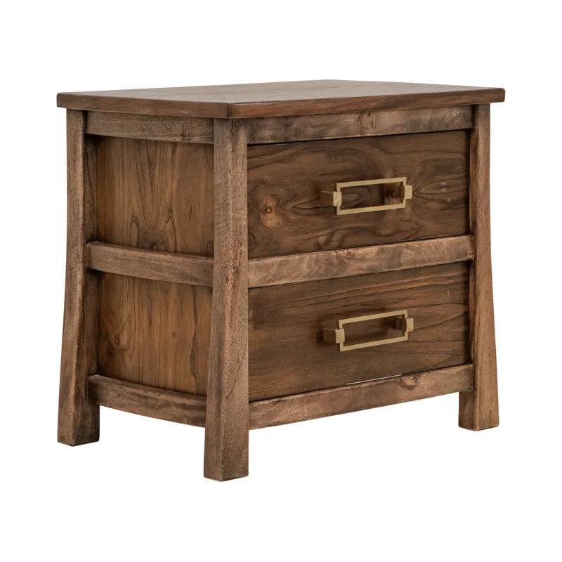 Roots Nightstand